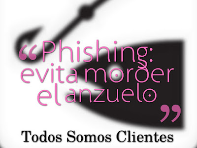 Phishing: evita morder el anzuelo