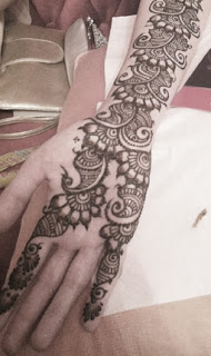 Best Mehndi Designs