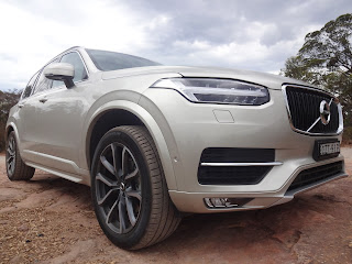 The all new Volvo XC90