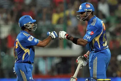 RCB vs MI 62nd Match IPL 2012 Highlights