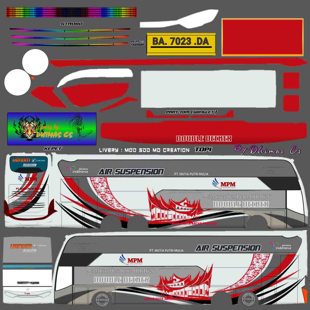 download mod bussid mpm