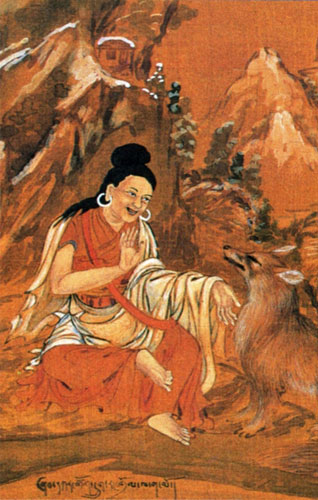 Shabkar - the Great Tibetan Yogi