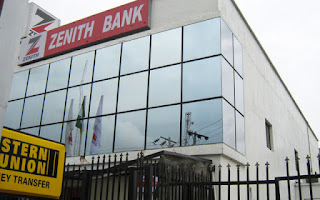 Code for Checking Zenith Bank Account Balance