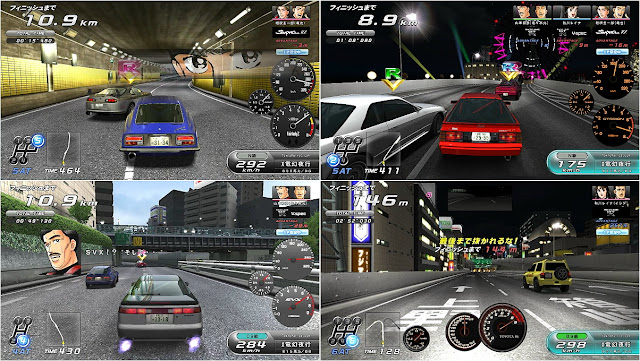 電幻夜行 灣岸競速maximum Tune 5 湾岸ミッドナイトmaximum Tune 5