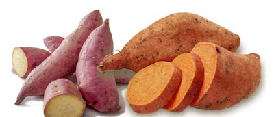 Anti-Aging Foods Sweet Potatoes