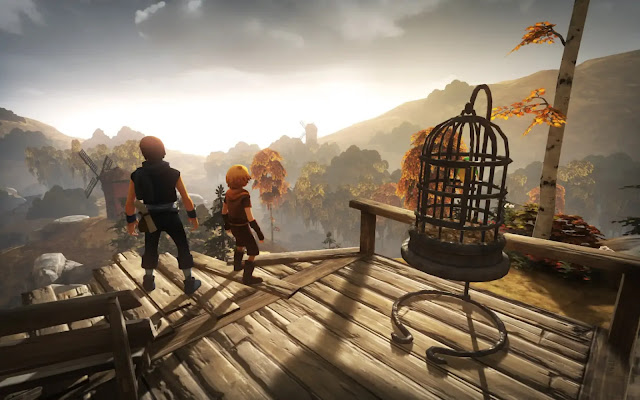 Brothers: A tale of two sons recensione
