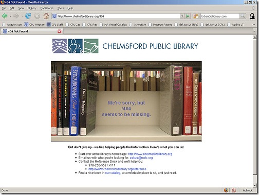 404-library