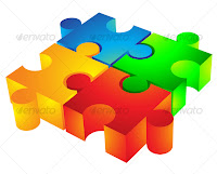 3d Jigsaw