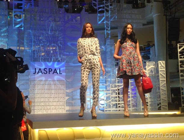 Koleksi Fesyen JASPAL 