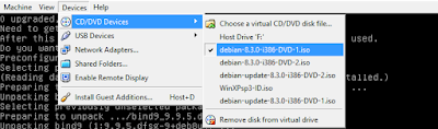 Cara Konfigurasi DNS Server di Linux Debian 8 "Jessie"