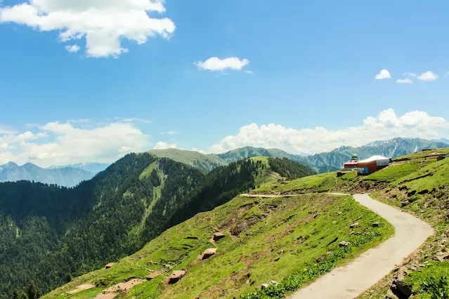 Pir Chinasi Azad Kashmir