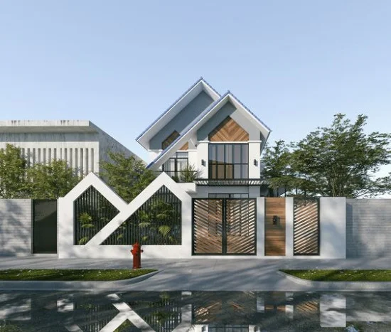 rumah modern minimalis