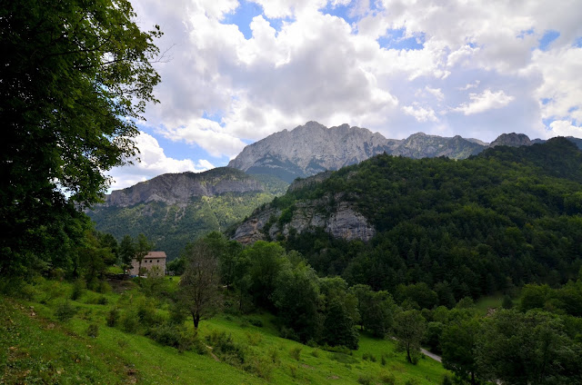 cavalls de vent pirineos cadí moixeró Lluis estasen Gresolet Sant Jordi