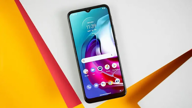 مراجعة هاتف موتورولا Moto G30