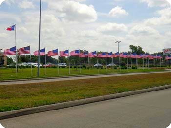 Elks-flags