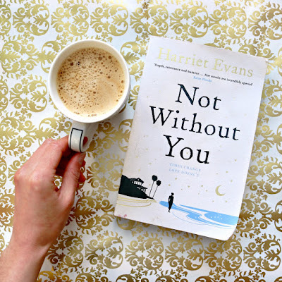 Not Without You Harriet Evans Book Review 