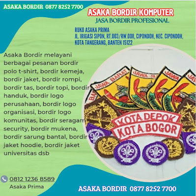 asaka bordir,jasa bordir komputer,jasa bordir,jasa bordir komputer murah,jasa bordir komputer satuan,bordir komputer,bordir murah,bordir kaos,rema bordir komputer,bordir satuan,bordir komputer satuan terdekat,bordir topi,bordir logo,bordir komputer tangerang,harga jasa bordir komputer,jasa bordir komputer terdekat,bordir seragam,bordir komputer terdekat,bordir tas,bordir emblem,jasa bordir komputer satuan tangerang ,asaka bordir,bordir skpd