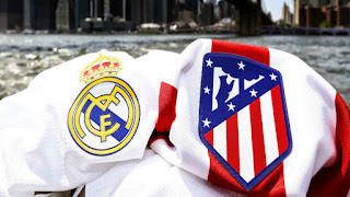 Real Madrid vs Club Atlético de Madrid