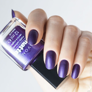 Avon Matte Violetta