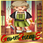Games2Escape - G2E Caesar Escape