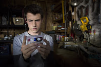 Dylan Minnette in 13 Reasons Why (3)