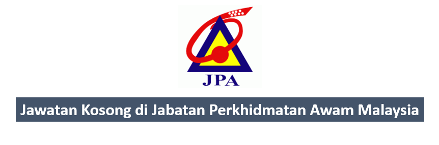 Jawatan Kosong di Jabatan Perkhidmatan Awam Malaysia