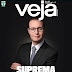 CAPA DA REVISTA 'VEJA' DESTA SEMANA