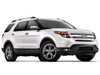 2014 Ford Explorer Reviews & Release Date