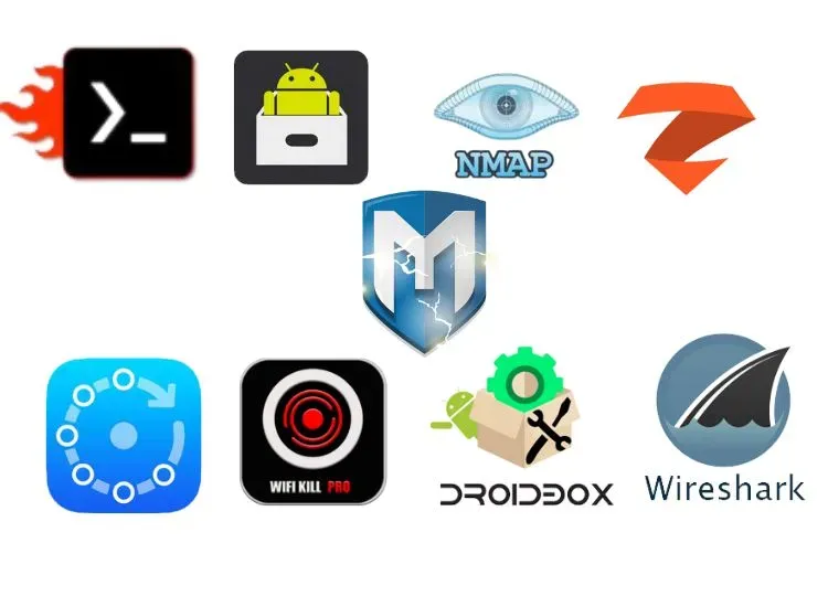 12 Best Android Apps for Pro Ethical Hacking and Cybersecurity. Learn Pro Ethical Hacking Techniques with These 12 Awesome Android Apps.