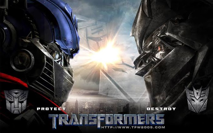 Transformers (2007)