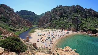 playa de li cossi