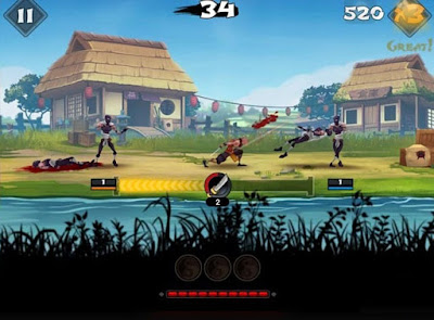 Download Fatal Fighting - Game Bertarung Pendekar Bela Diri