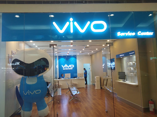 Vivo SM City North EDSA