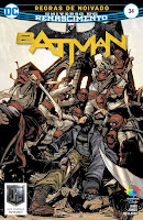 DC Renascimento: Batman #34