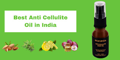 Cellulite Oil