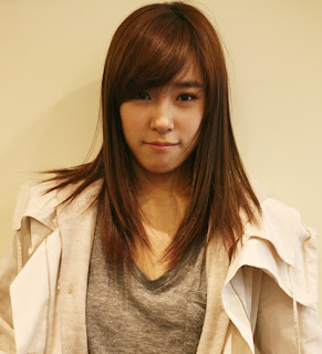 gaya rambut Tiffany