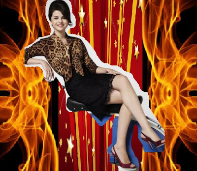 Selena Gomez Fashion Images