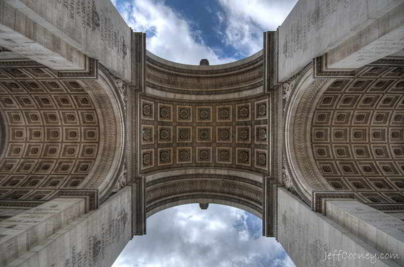 Arc de Triomphe