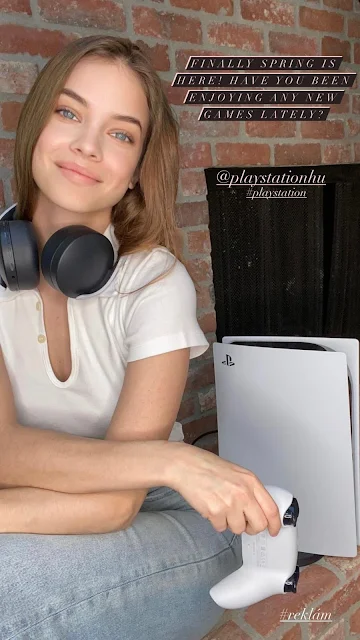 Barbara Palvin