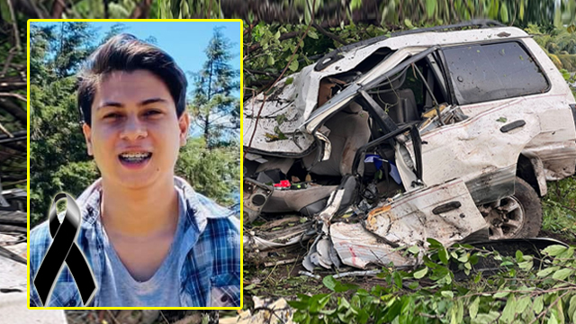 El Salvador: Él era Joel, joven murió tras fatal accidente