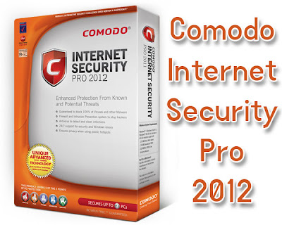 Comodo Internet Security Professional 2012