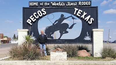 Pecos Texas Home of the World's First Rodeo