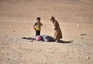 Criminal Acts: US-led coalition kills 78 civilians in Raqqa