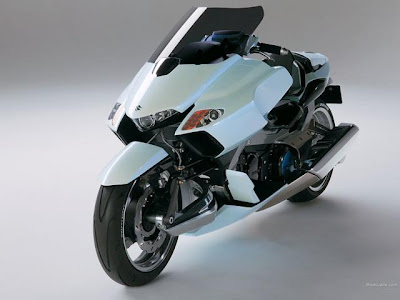 Suzuki G-Strider Concept