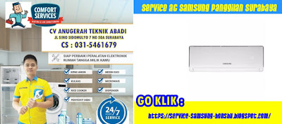 Service AC Samsung Panggilan Surabaya