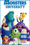 Edible Image Monster University