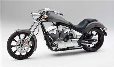 2010 Honda Fury2