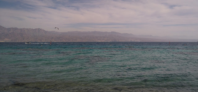 Coral Beach Reserve; Eilat, Israel