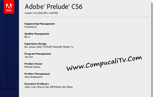 Adobe Creative Suite CS6 Master Colección Español Descargar  