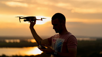 Drones en 2022: el futuro de la aviación no tripulada